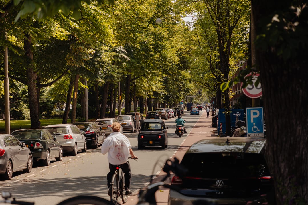 Photo 17 of Haringvlietstraat 17-1