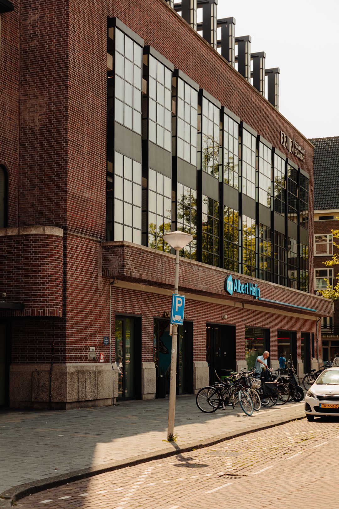 Photo 22 of Haringvlietstraat 17-1