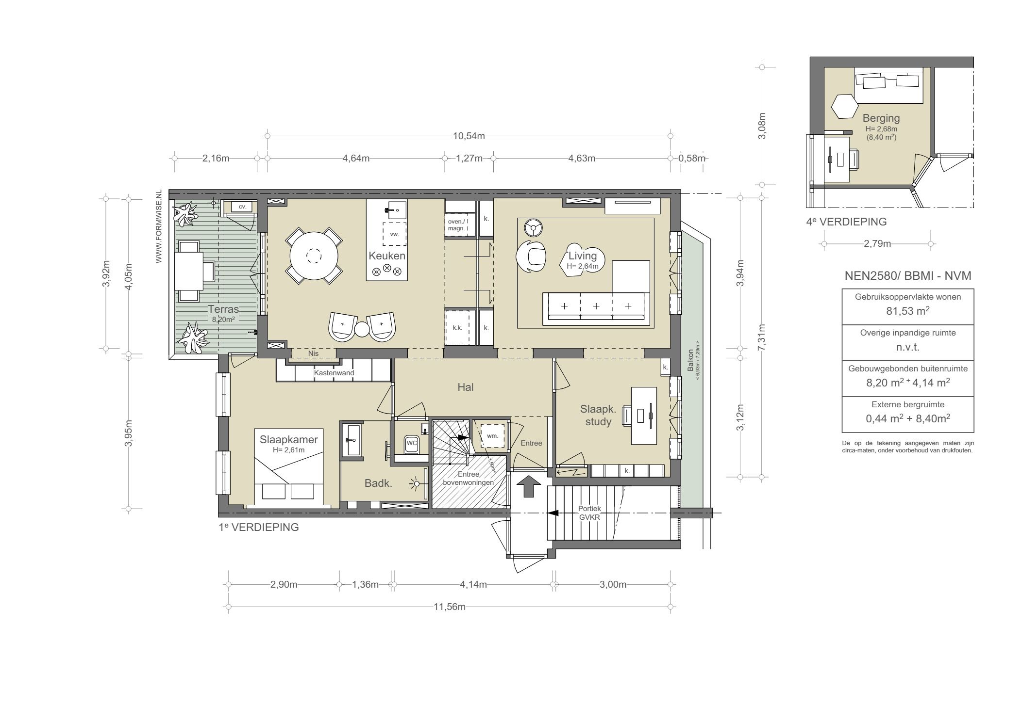 Photo 24 of Haringvlietstraat 17-1