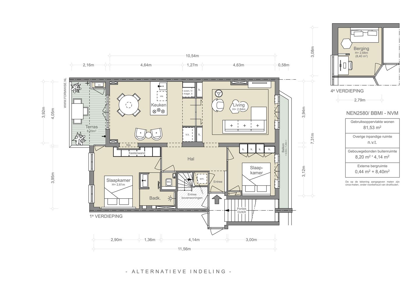 Photo 25 of Haringvlietstraat 17-1