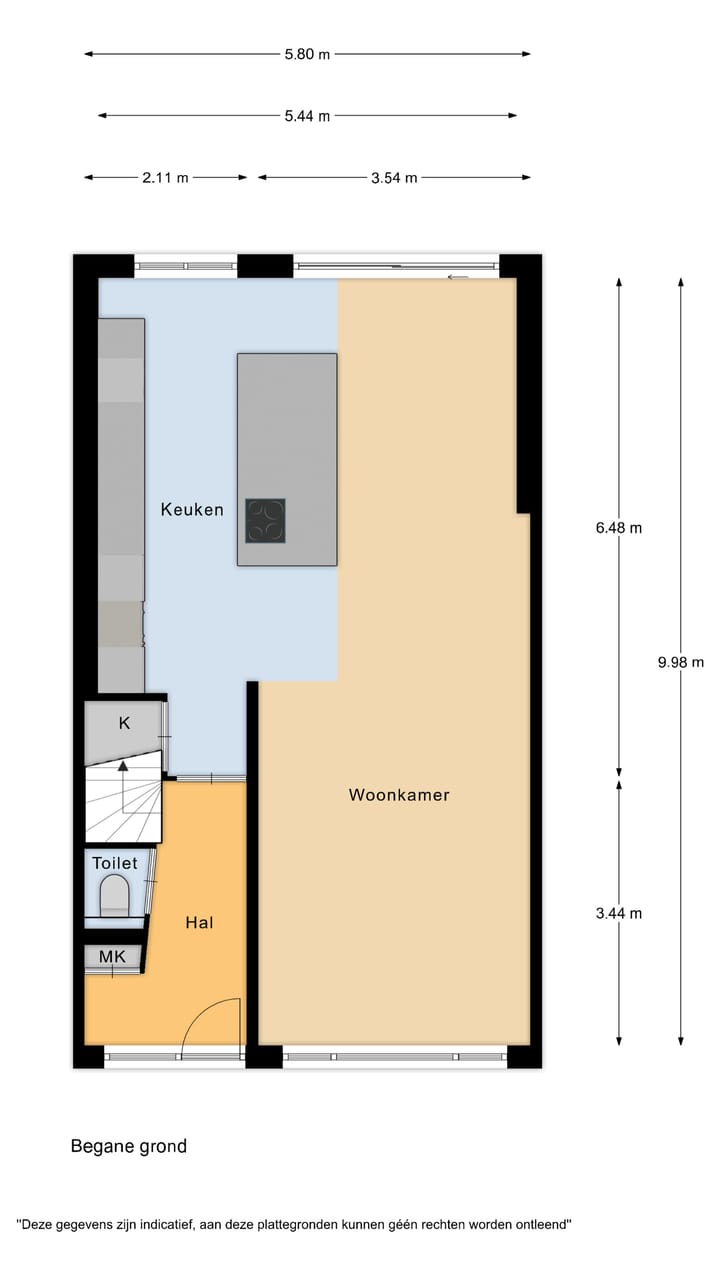 Foto 34 van Stijkelstraat 18