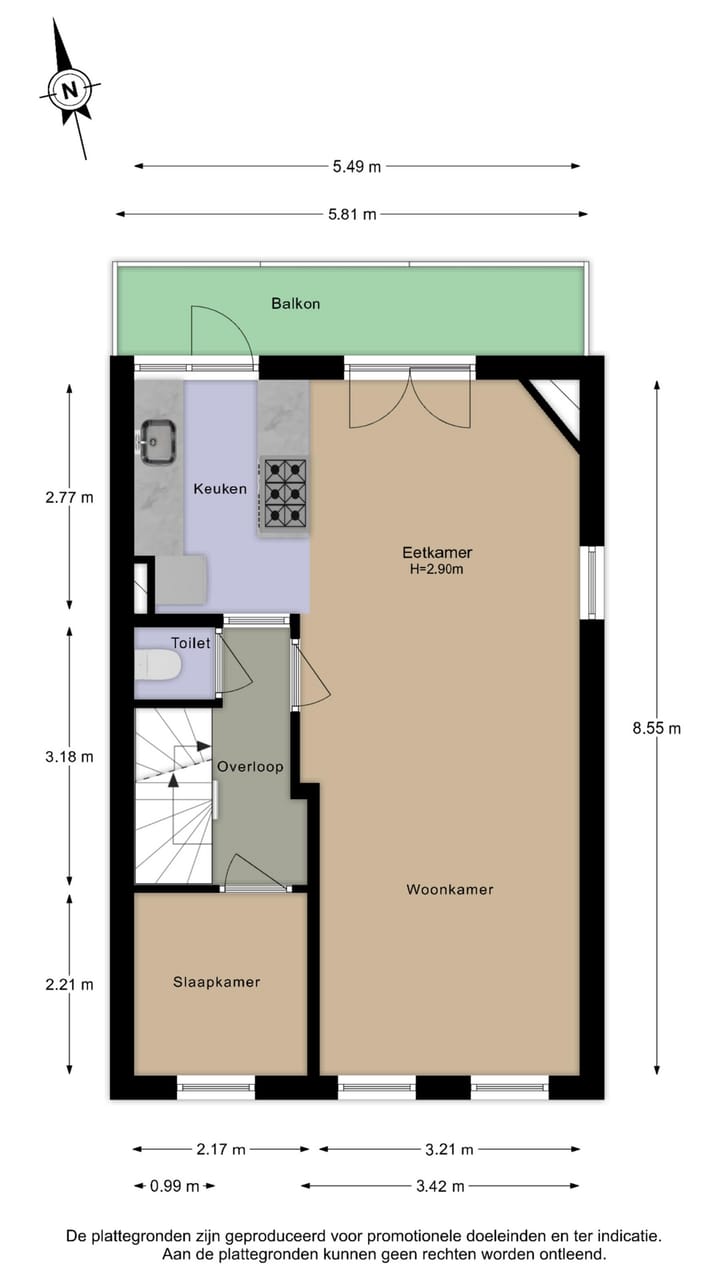 Foto 32 van Regulierstraat 39-RD