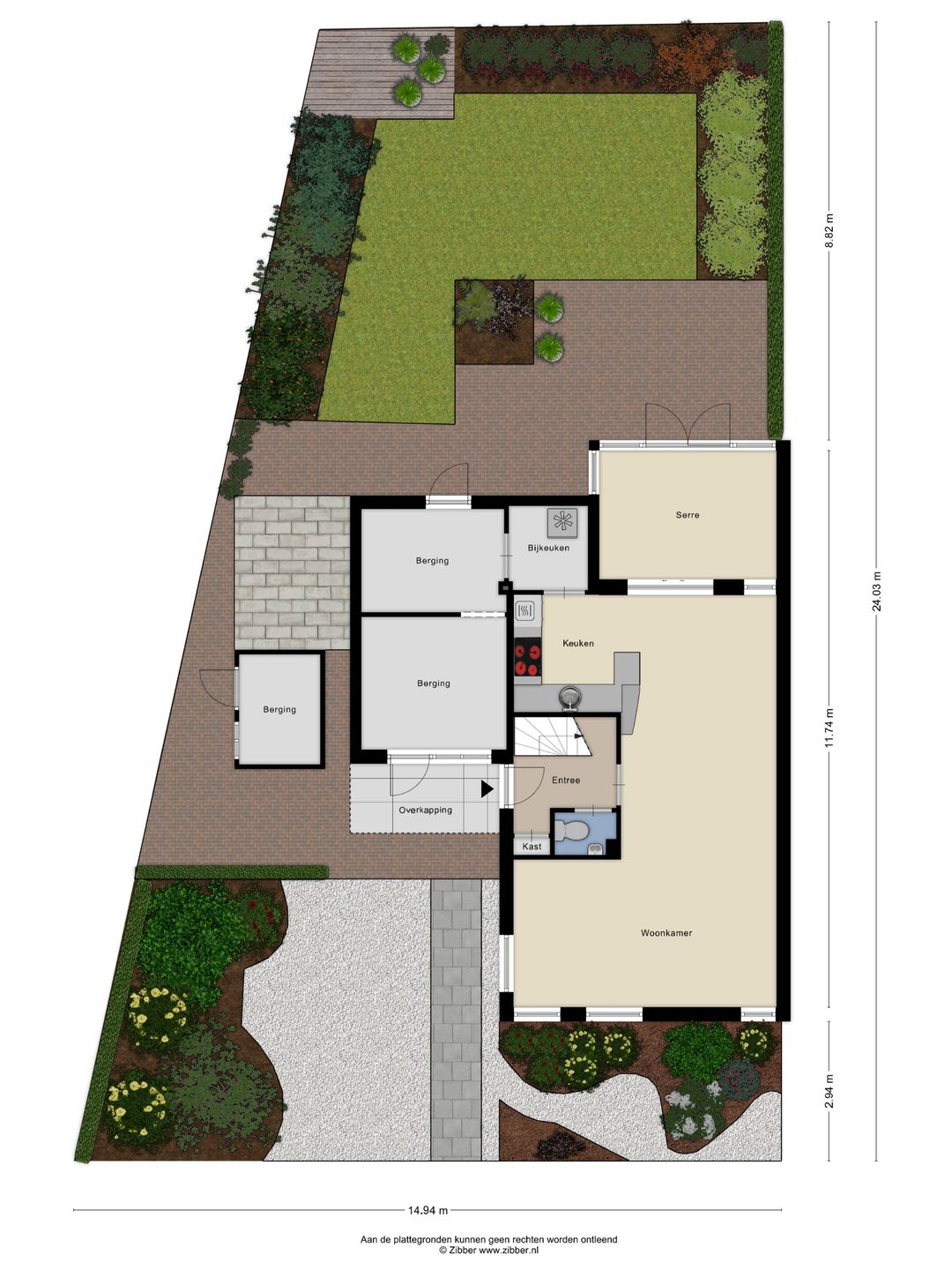 Foto 43 van Beukendreef 36