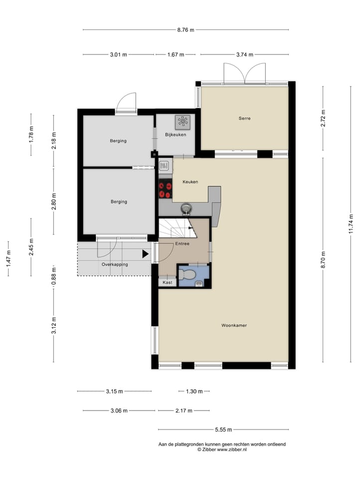 Foto 44 van Beukendreef 36