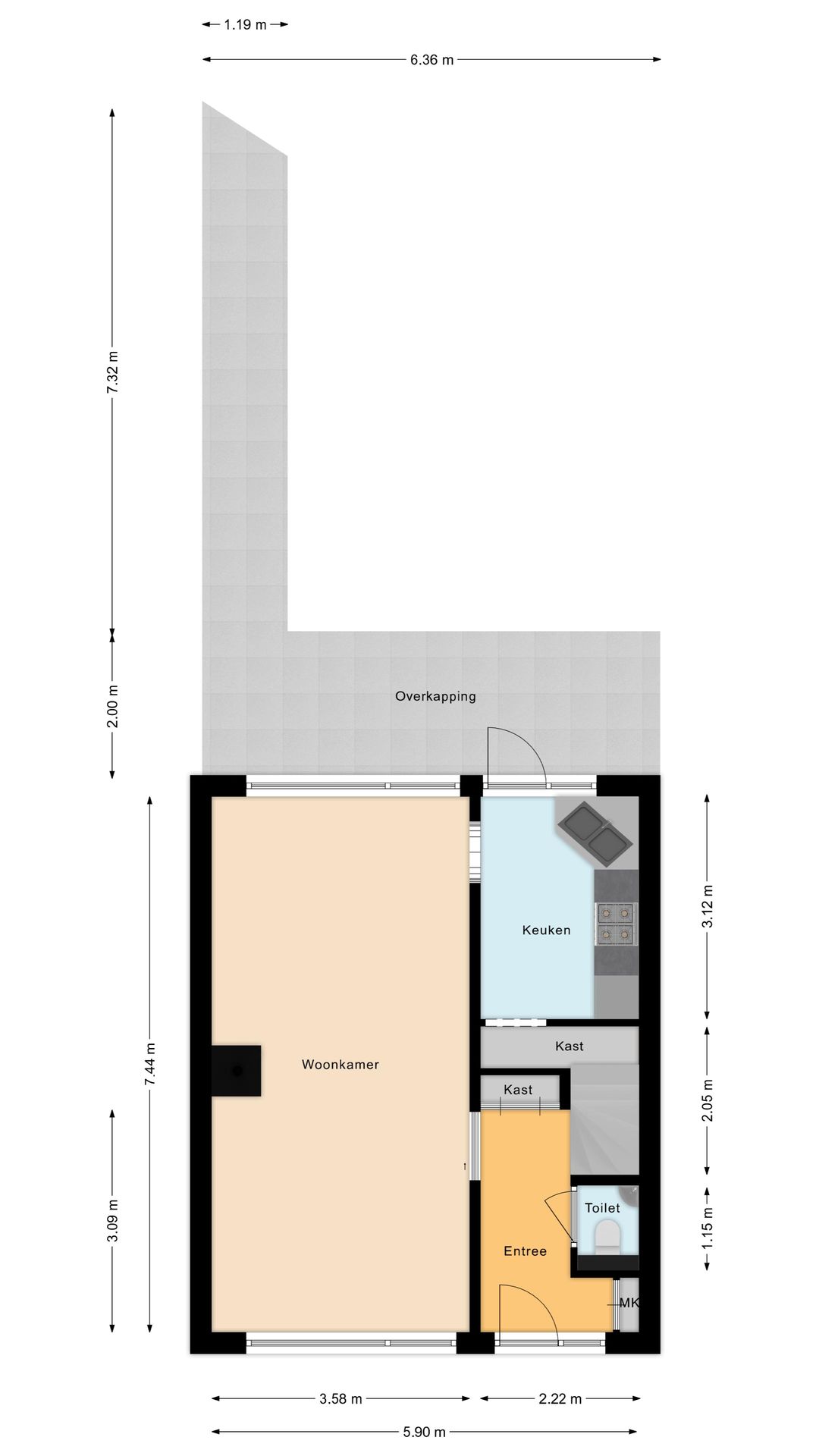 Foto 46 van Virmundtstraat 87