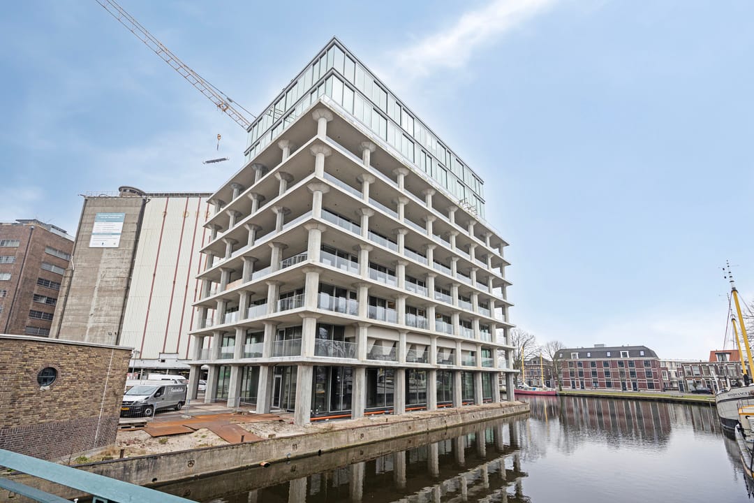 Foto 1 van Meelfabriekplein 7