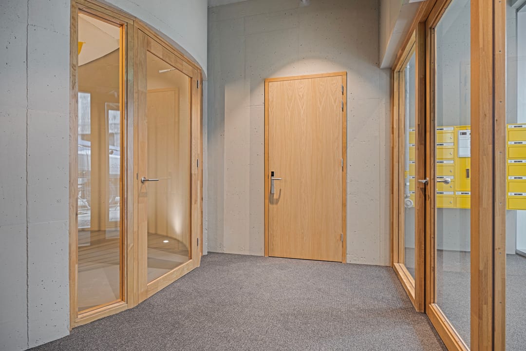 Foto 7 van Meelfabriekplein 7