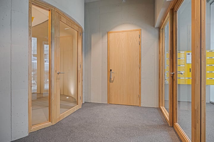 Foto 7 van Meelfabriekplein 7