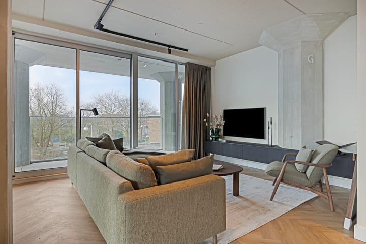 Foto 19 van Meelfabriekplein 7