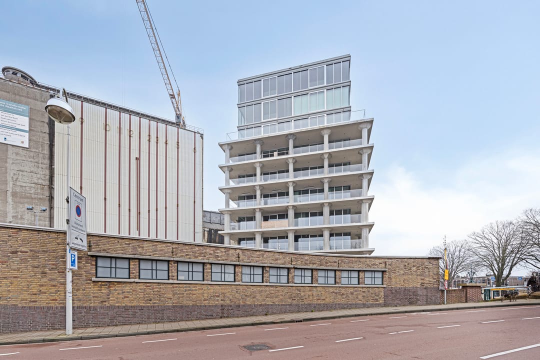 Foto 38 van Meelfabriekplein 7