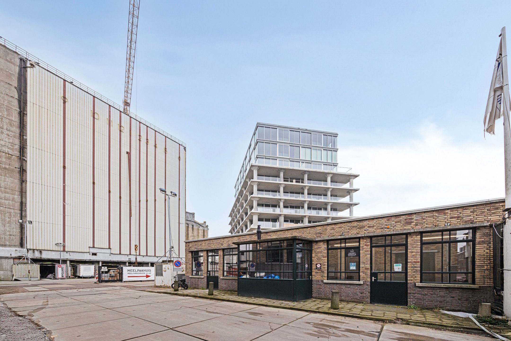 Foto 39 van Meelfabriekplein 7