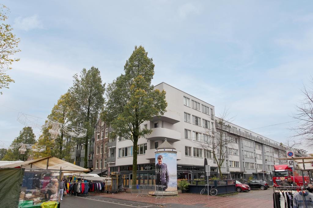 Foto 1 van Dapperstraat 28-A