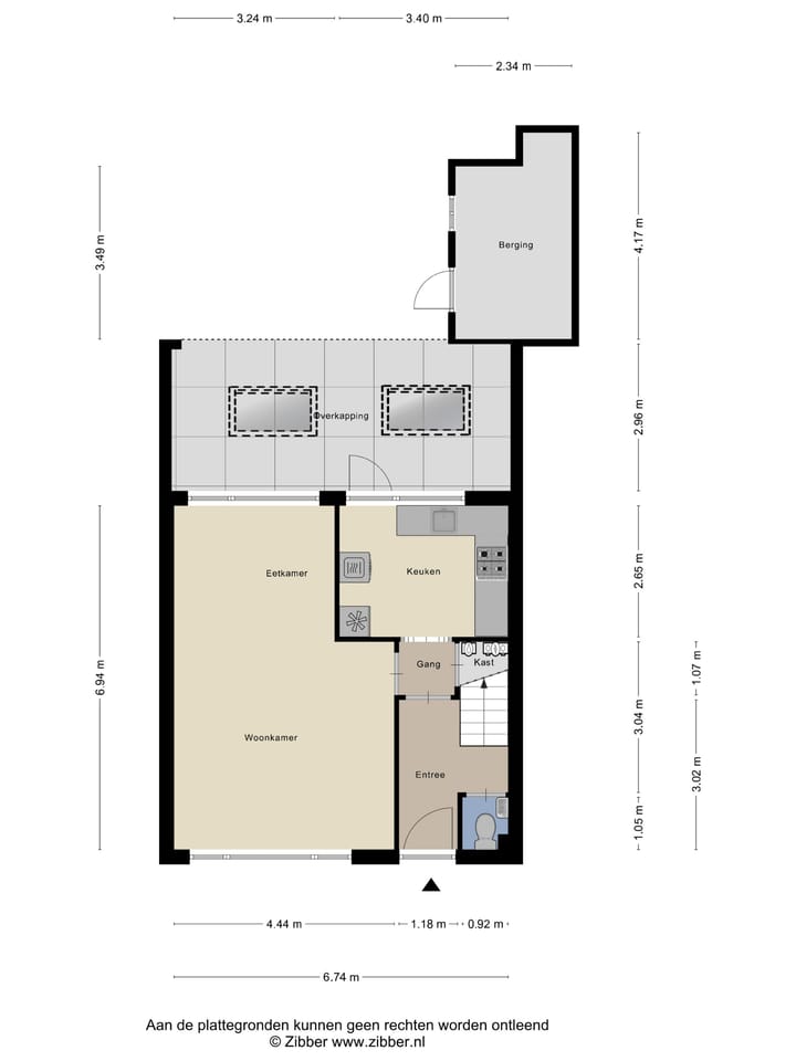 Foto 42 van Tiberhof 17