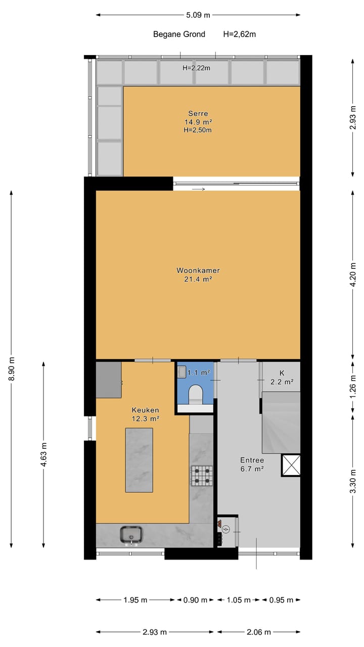 Foto 49 van Bieskade 23