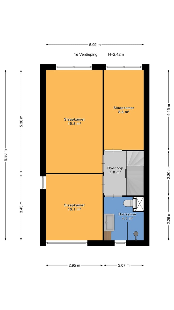 Foto 50 van Bieskade 23