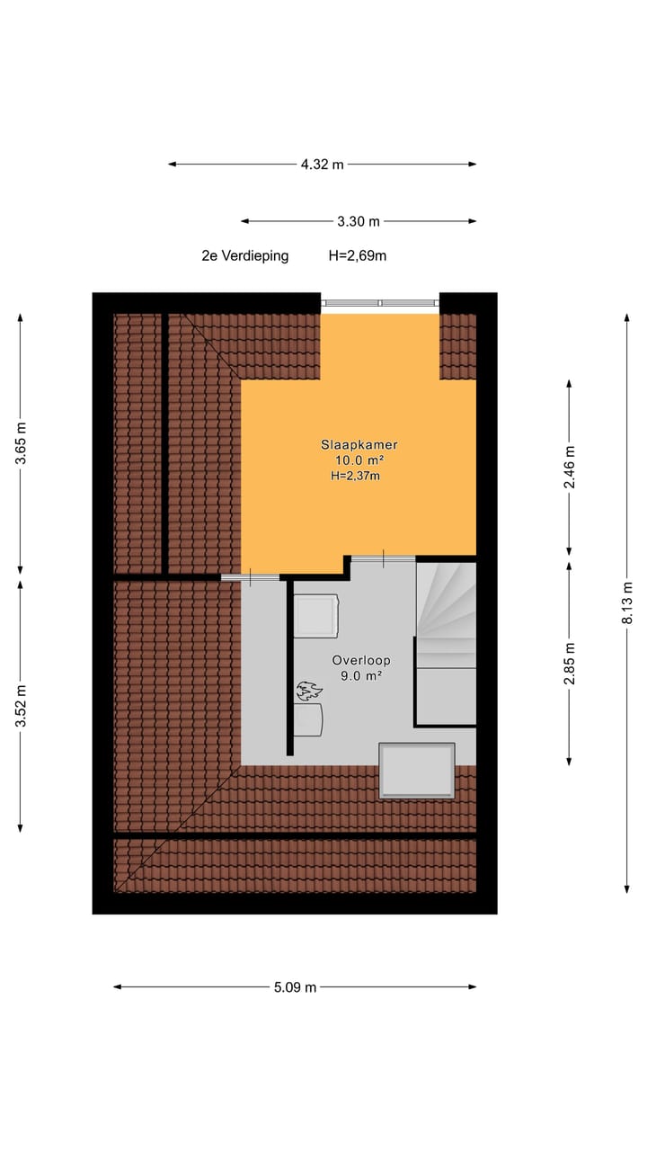 Foto 51 van Bieskade 23