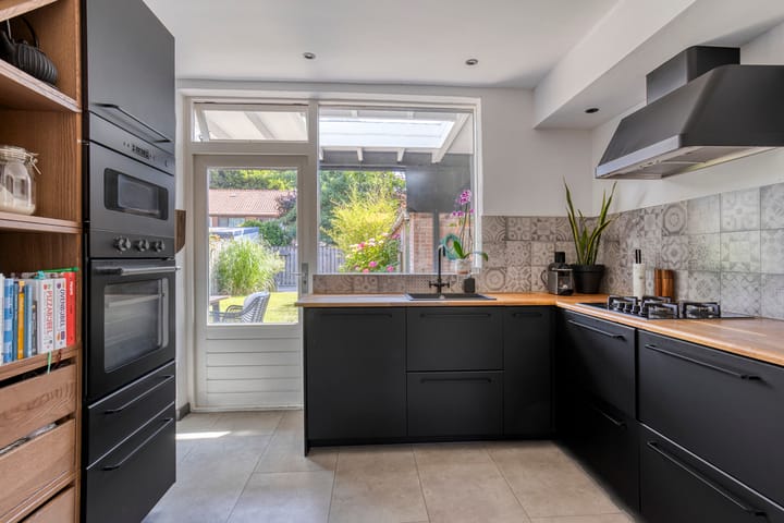 Foto 3 van Tiberhof 17