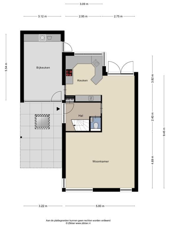 Foto 34 van Borg Ewsum 106