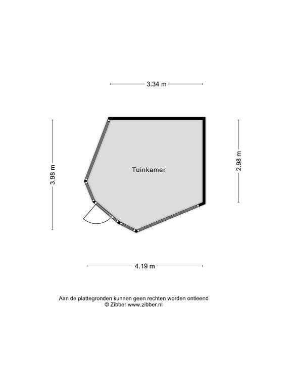 Foto 37 van Borg Ewsum 106