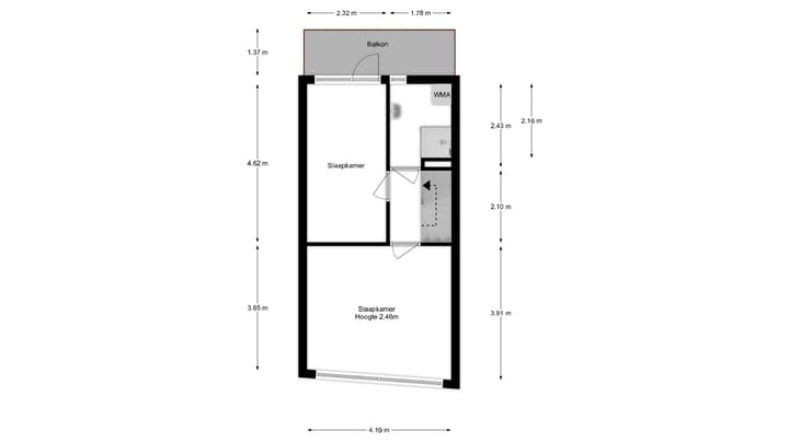 Photo 21 of Bussumerstraat 32-F