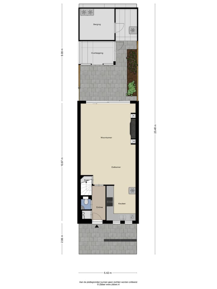 Foto 30 van Noordersingel 37