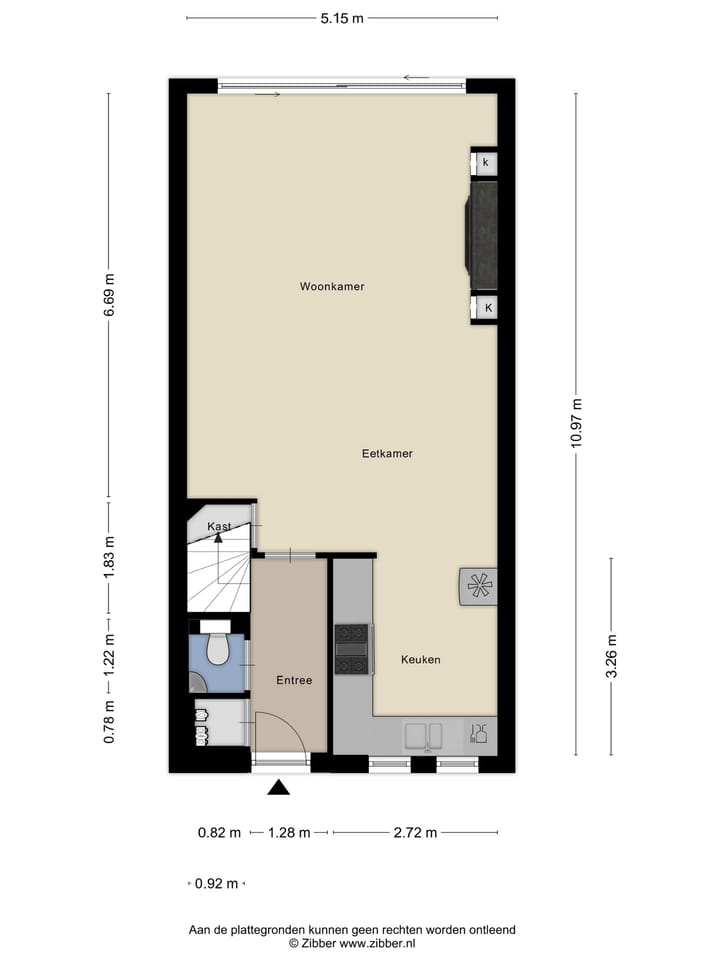 Foto 31 van Noordersingel 37