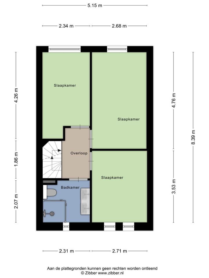 Foto 32 van Noordersingel 37