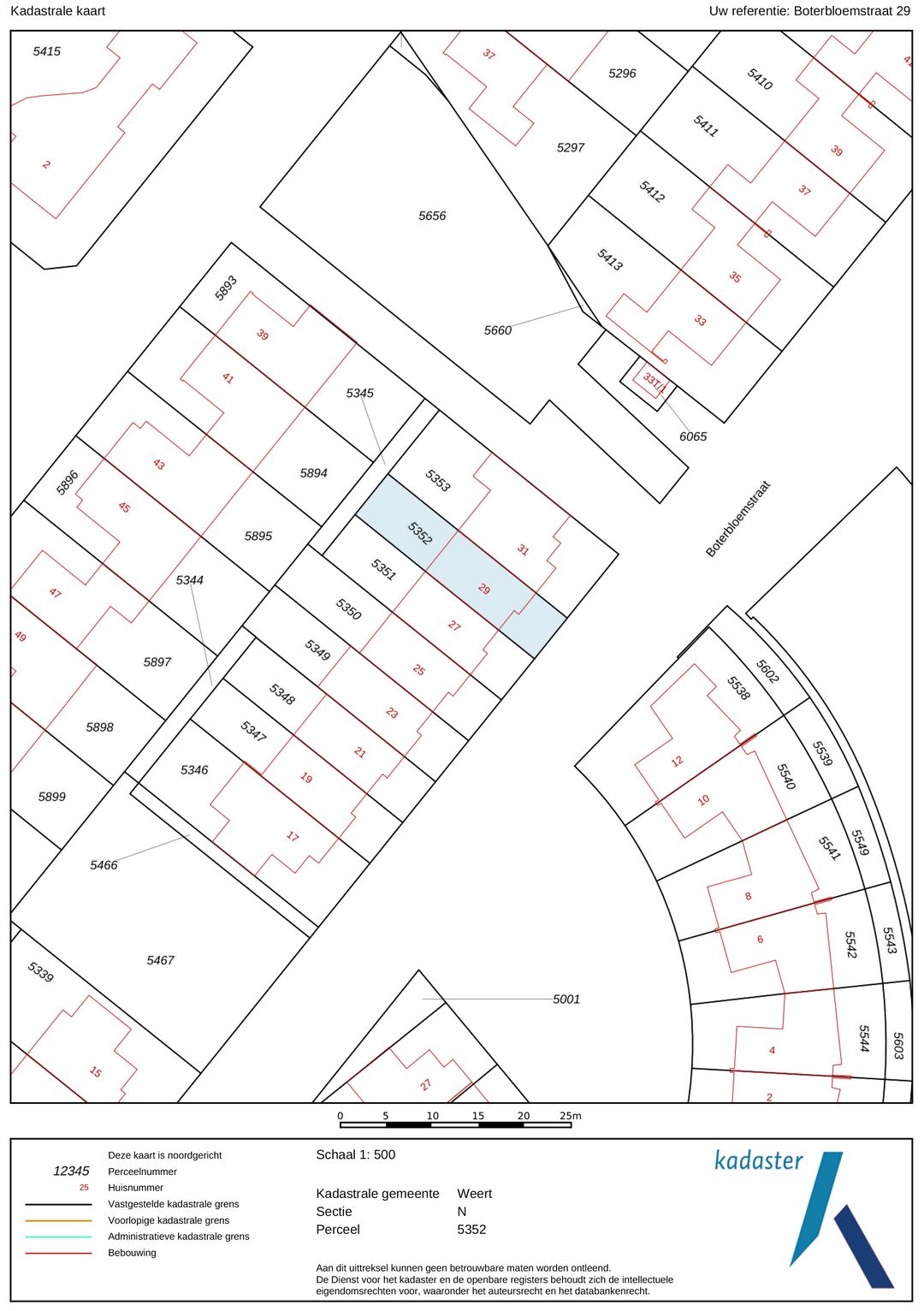 Foto 37 van Boterbloemstraat 29