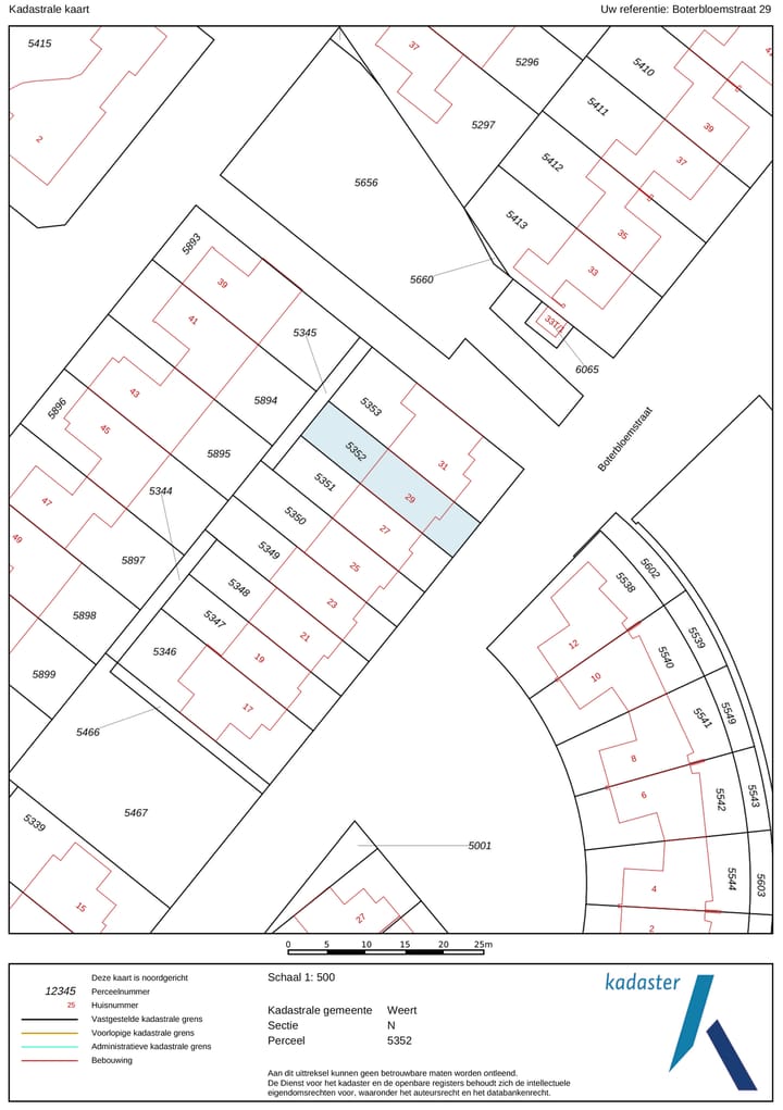 Foto 37 van Boterbloemstraat 29