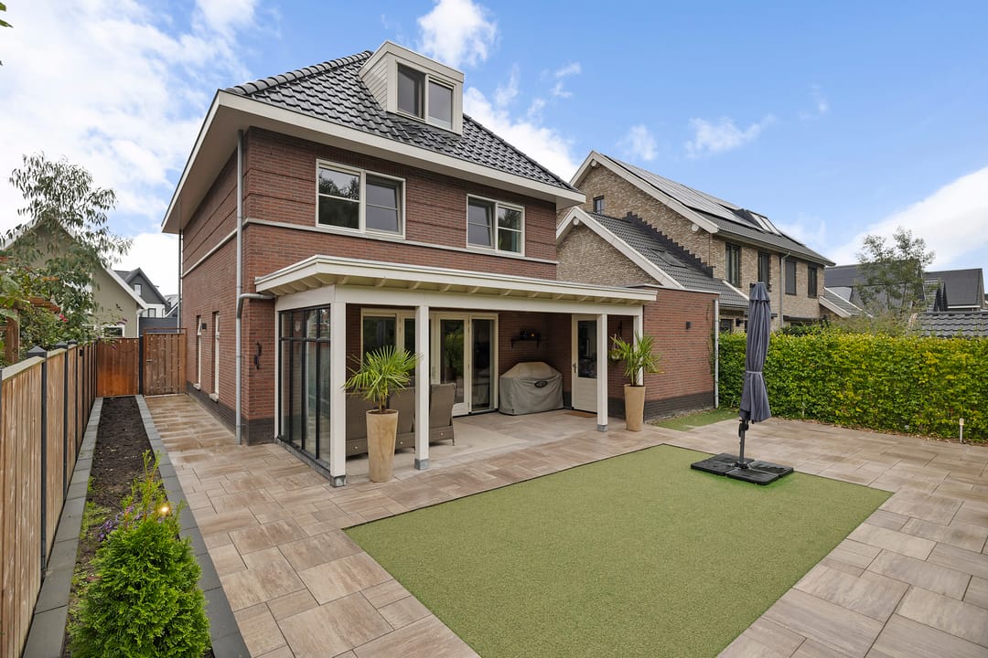 Photo 2 of Albert Einsteinstraat 58