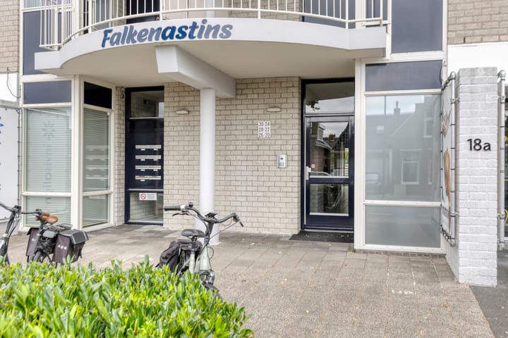 Foto 3 van Burgemeester Falkenaweg 22