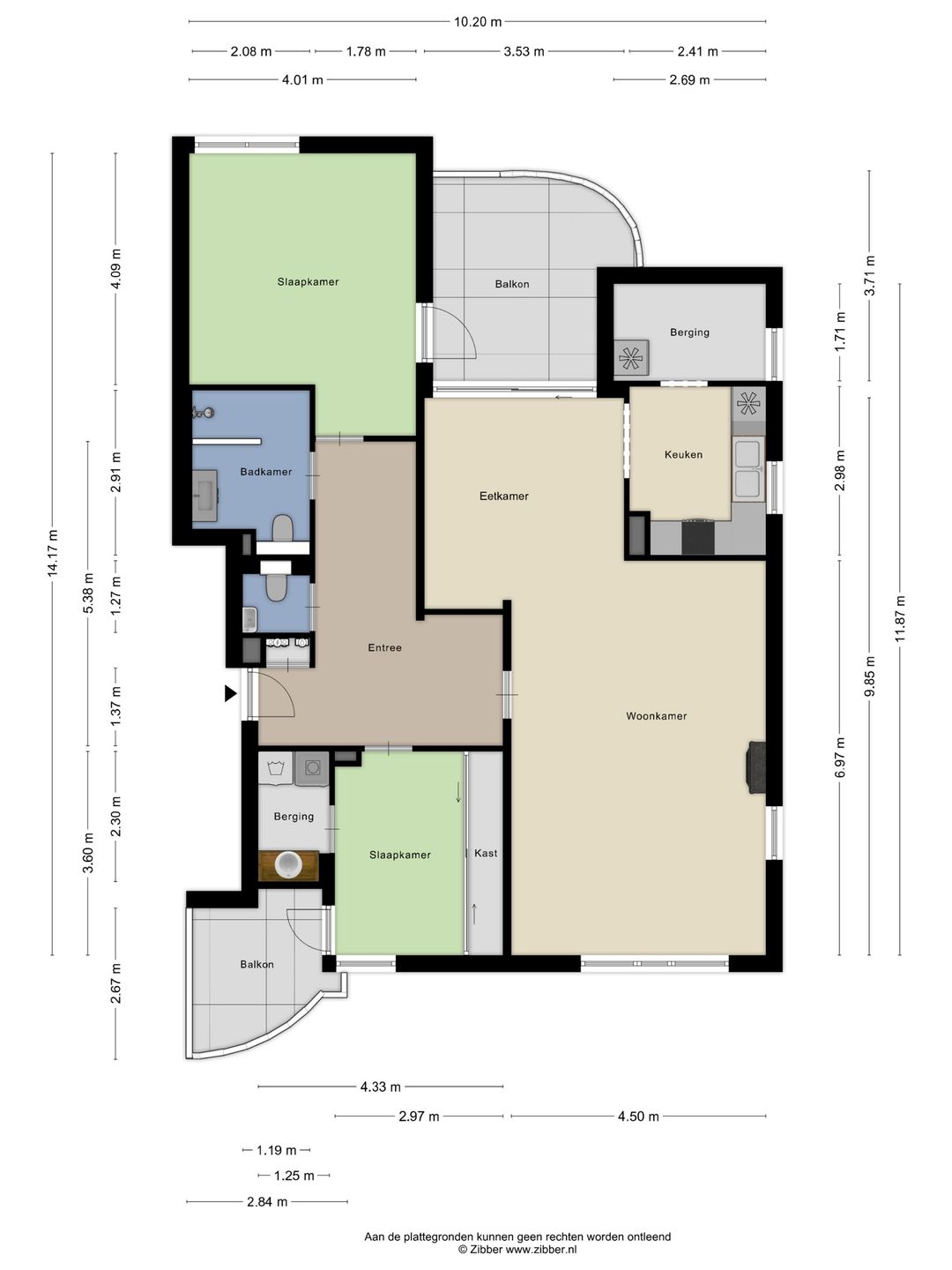 Foto 47 van Burgemeester Falkenaweg 22