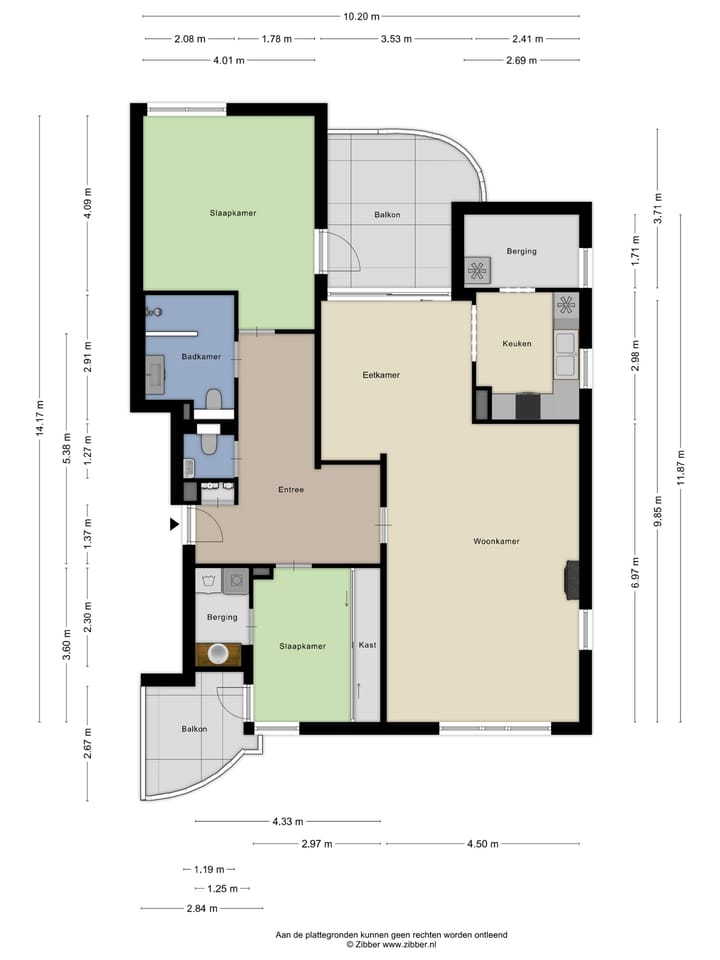 Foto 47 van Burgemeester Falkenaweg 22
