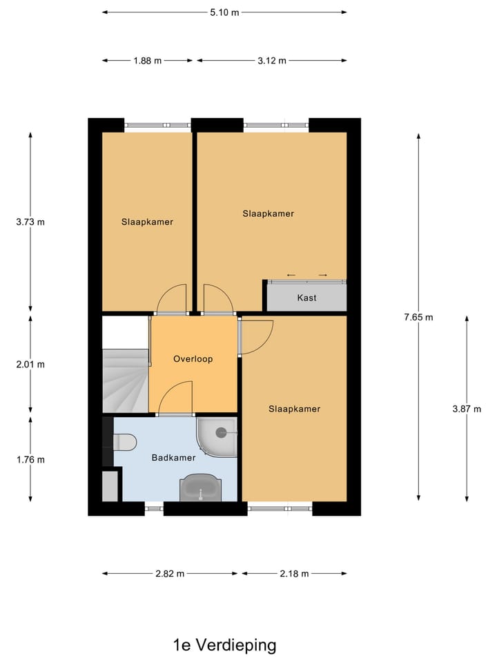 Foto 27 van Regentessestraat 14