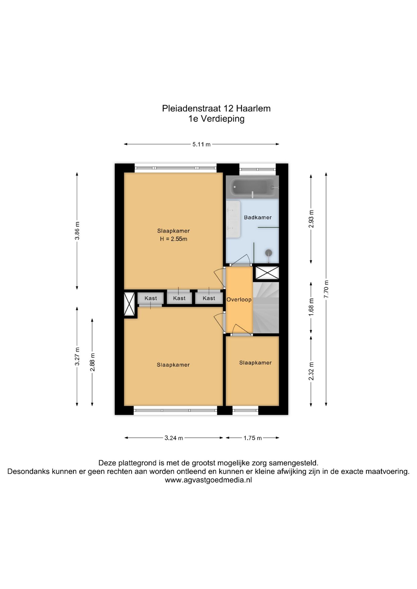 Foto 50 van Pleiadenstraat 12
