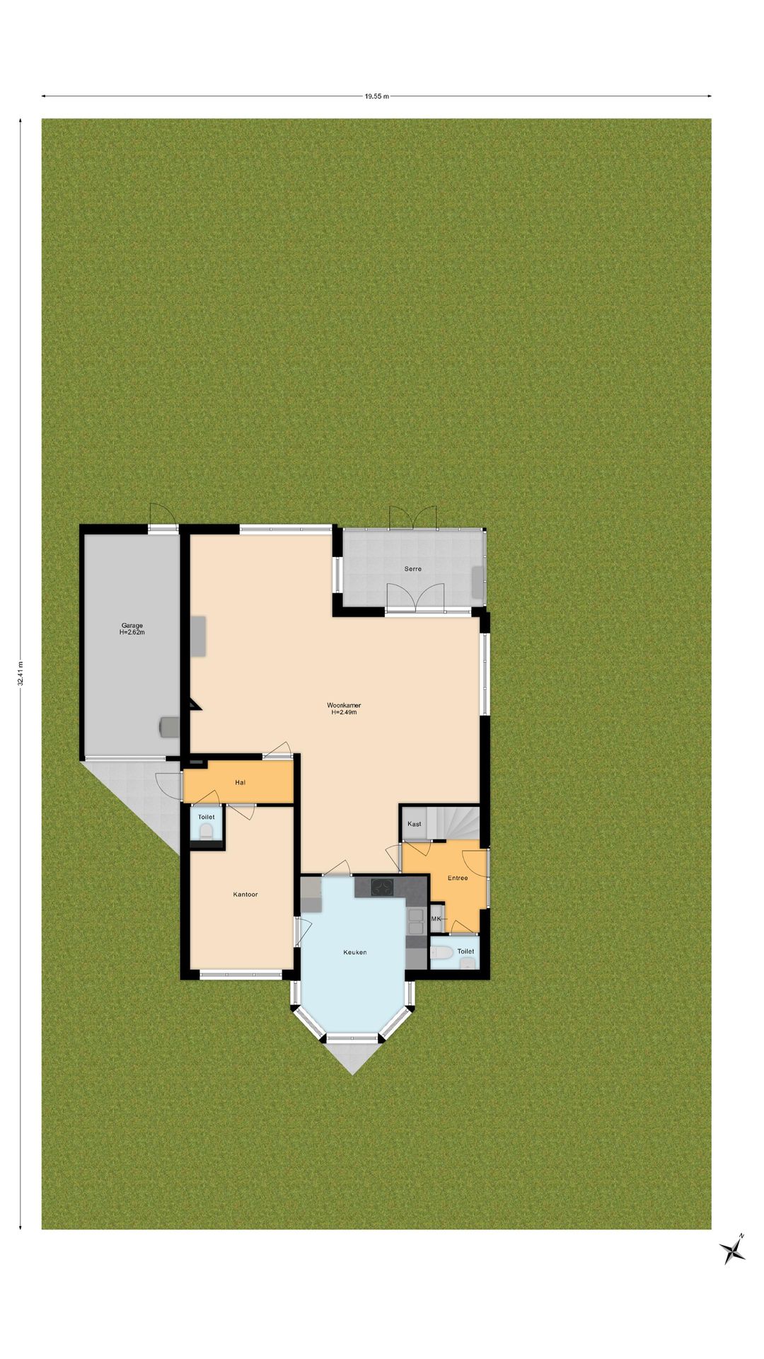 Foto 68 van Jan Glijnisweg 31-E