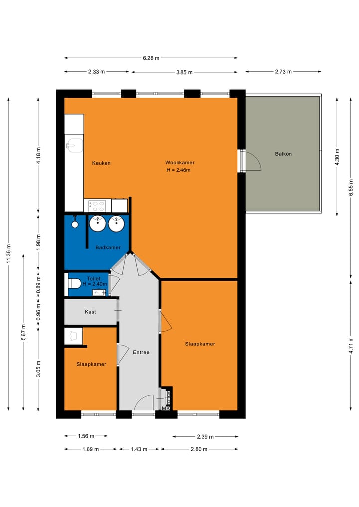 Foto 25 van Oliemaat 109