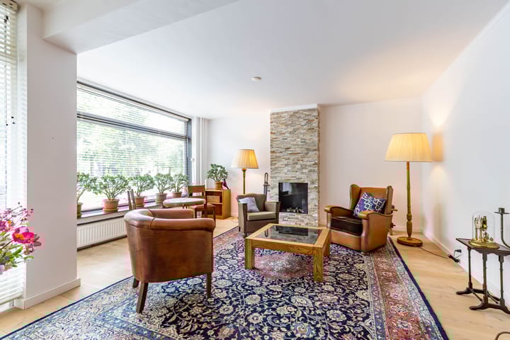 Foto 2 van Ubbo Emmiussingel 49