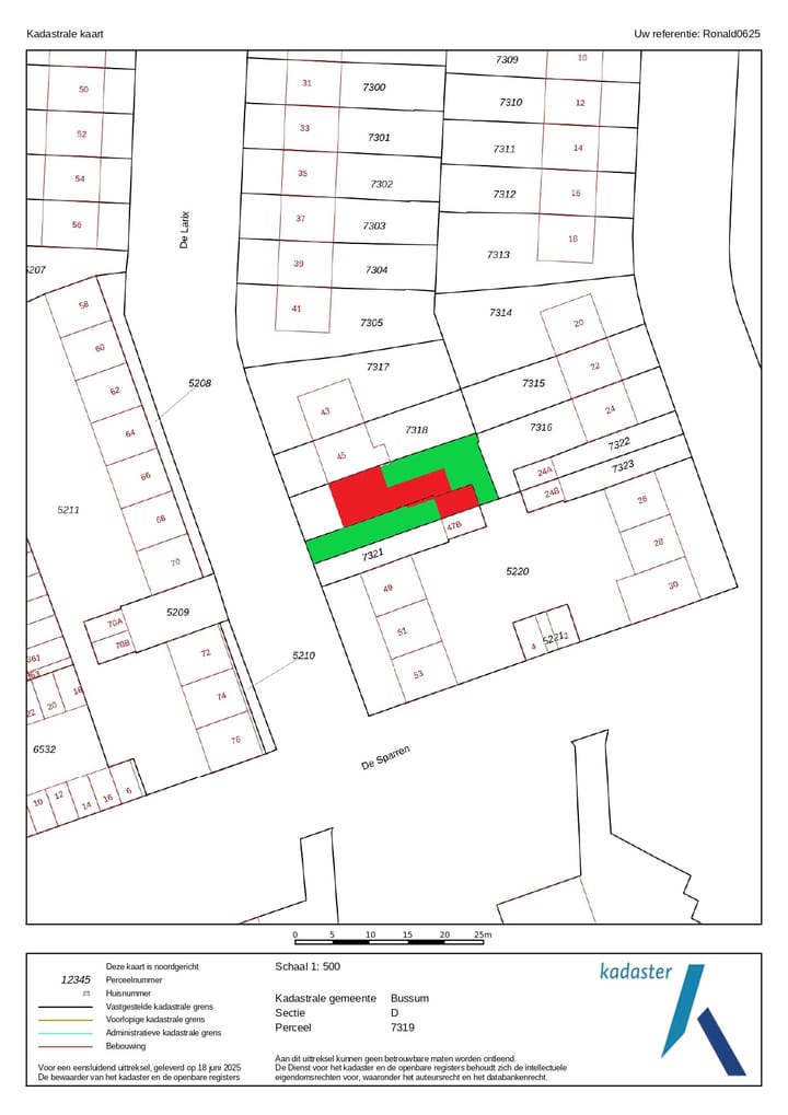 Foto 44 van De Larix 47