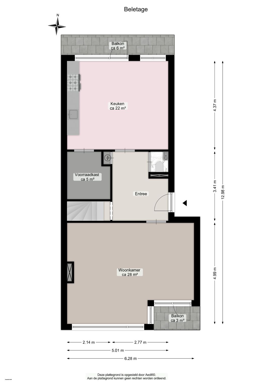 Photo 8 of Ubbo Emmiussingel 49