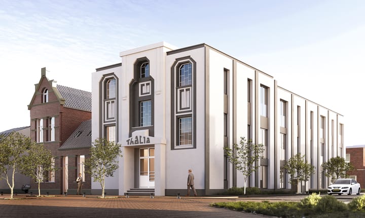 Foto 1 van Breesaapstraat (Bouwnr. 5a)