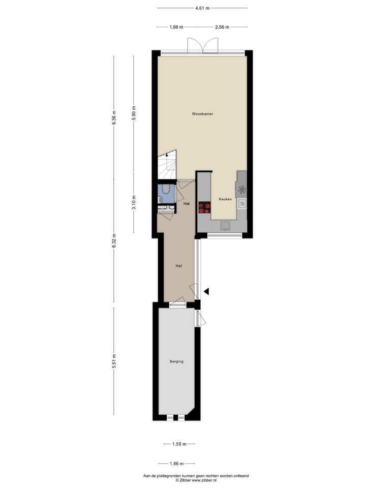 Foto 36 van Salamanderveen 326