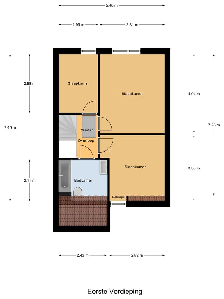 Foto 44 van Breidberg 3