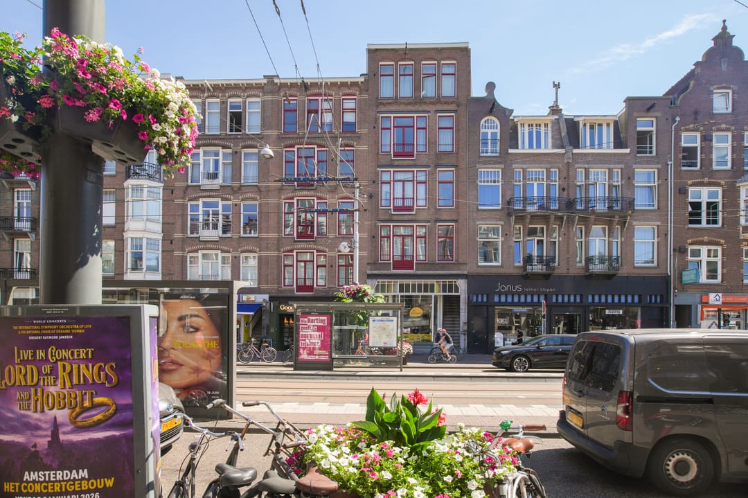Photo 1 of Eerste Constantijn Huygensstraat 67-3