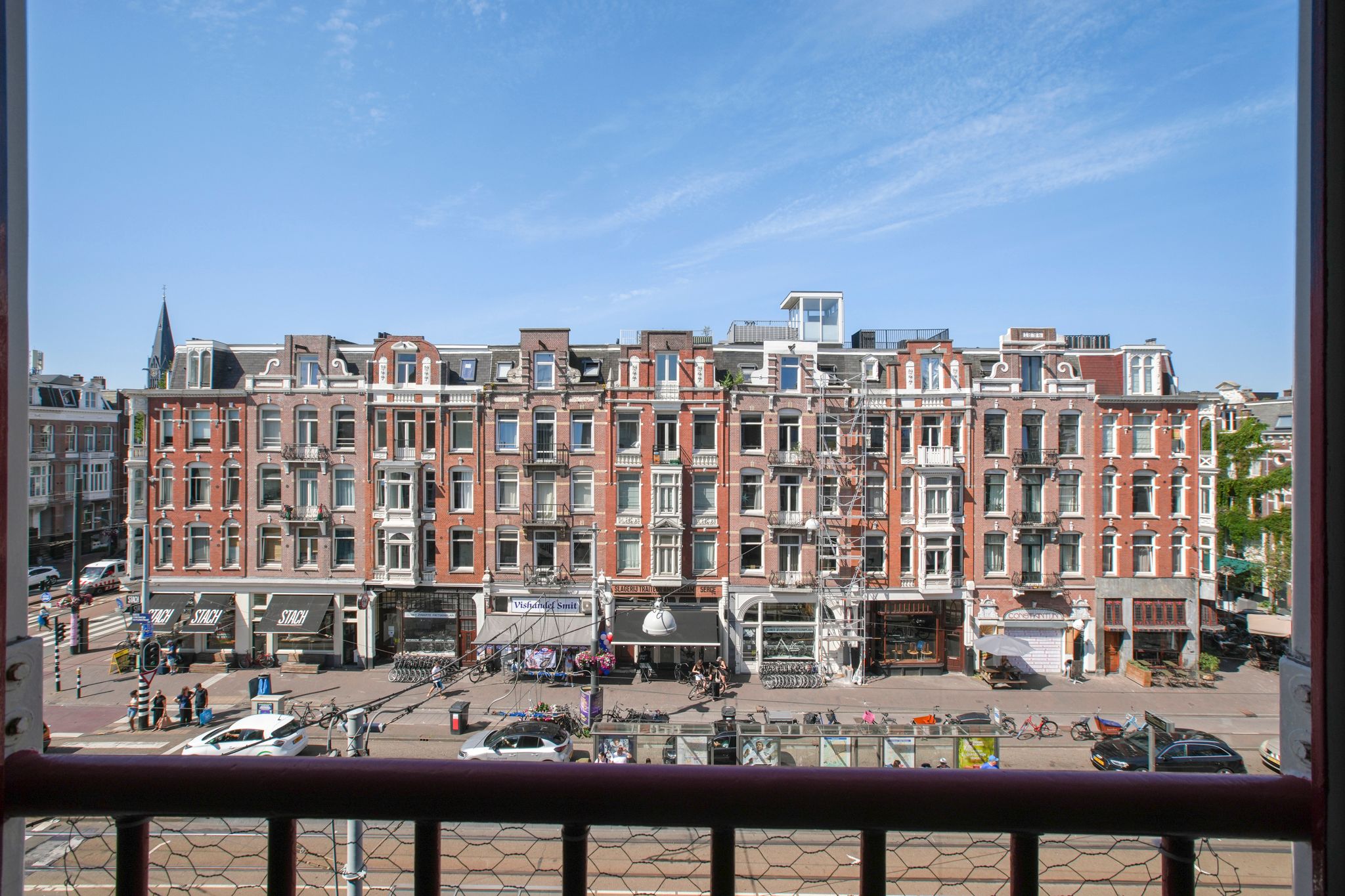 Photo 12 of Eerste Constantijn Huygensstraat 67-3