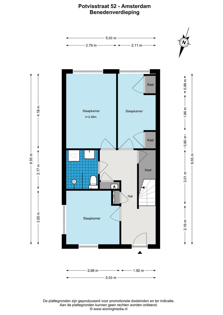 Foto 31 van Potvisstraat 52