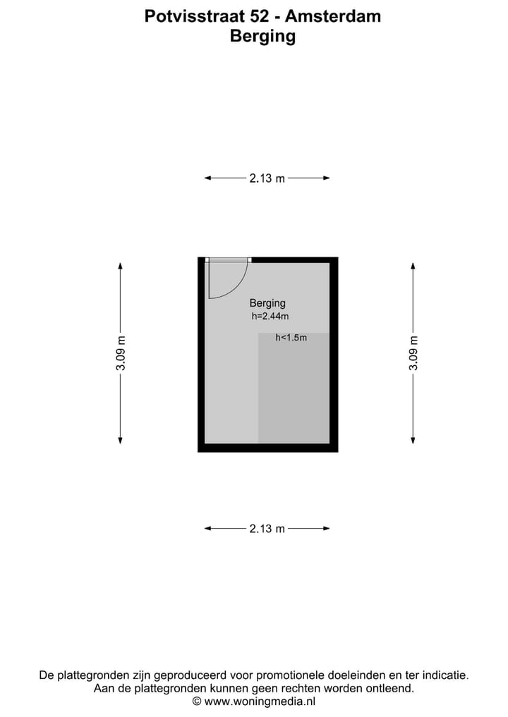 Foto 38 van Potvisstraat 52