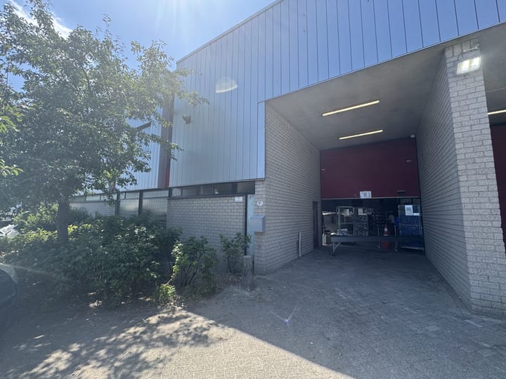 De Steiger 91, Almere