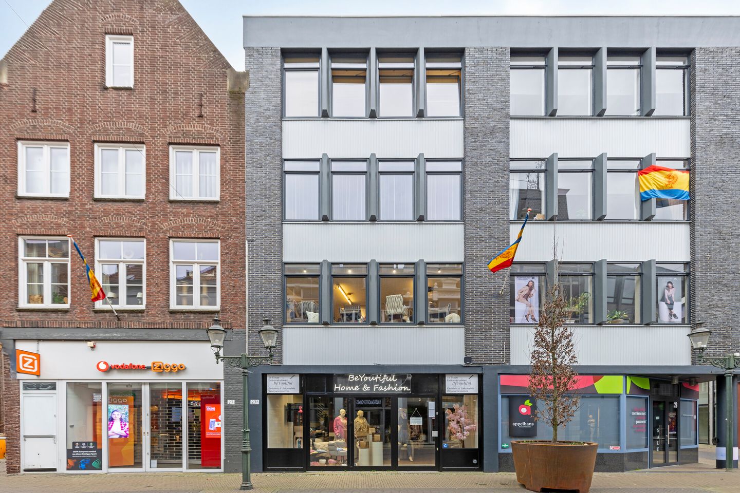 View photo 1 of Vleesstraat 27-A