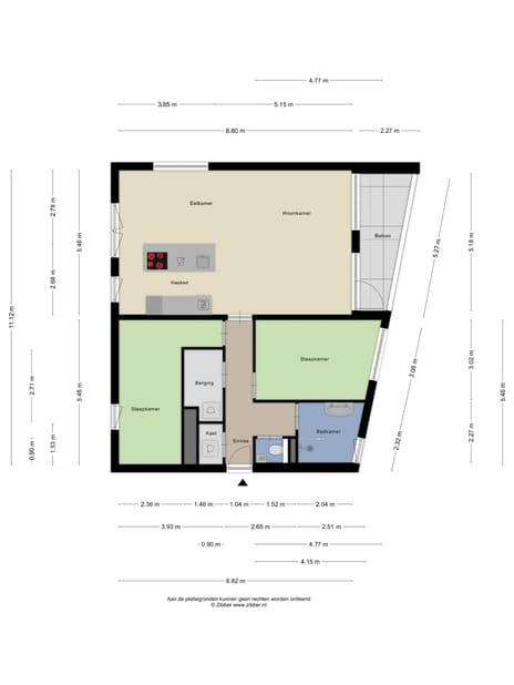 Sint Maartenpad 12 secondary image